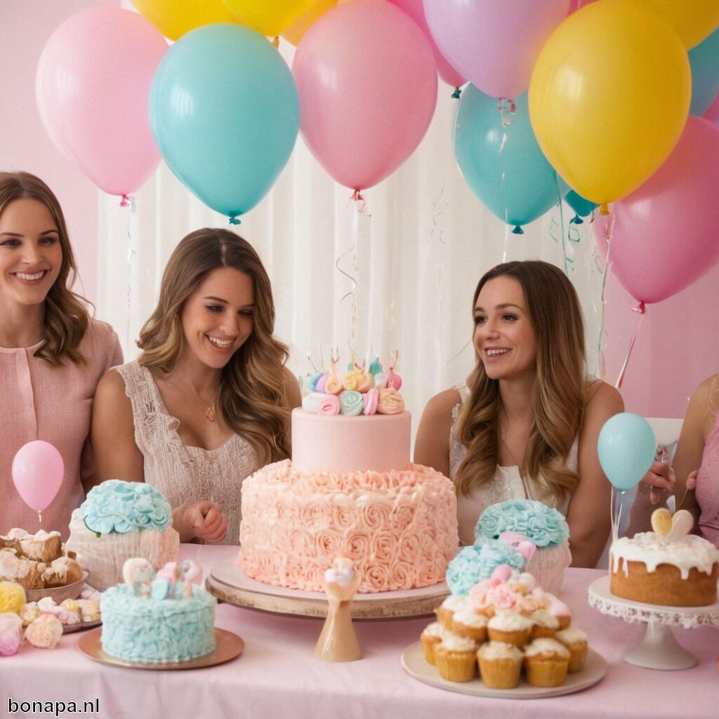 Babyshower organiseren: zo doe je dat