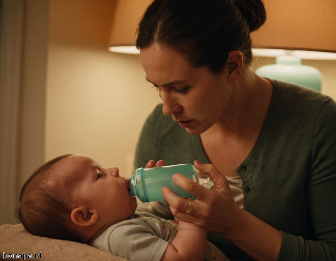 Wat als geen enkele aanpak werkt? - Tips: Dit kun je doen als je baby de fles niet wil
