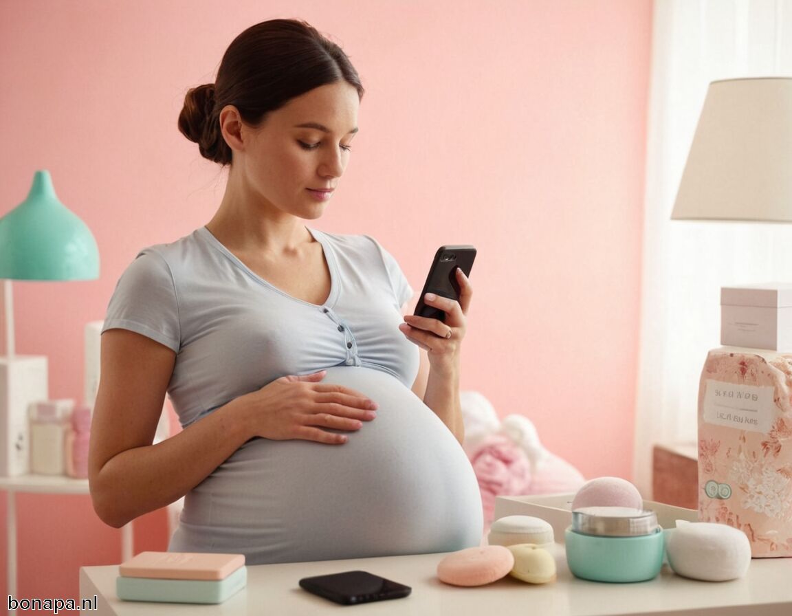 De 24baby-app: alles-in-één voor zwangeren - 10 onmisbare producten die jouw zwangerschap gemakkelijker maken