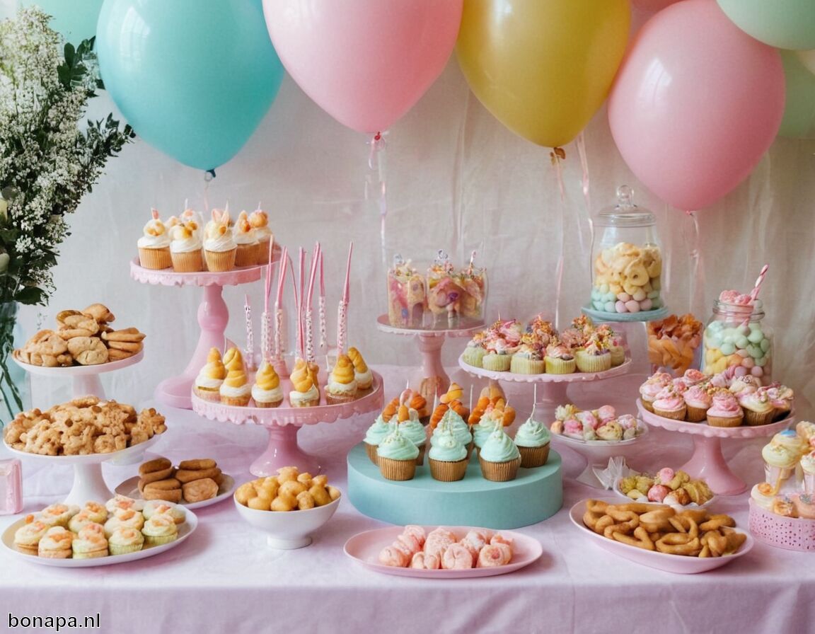 Top 5 cadeaus voor een babyshower - 16 babyshowerhapjes en -drankjes voor een geslaagd feestje