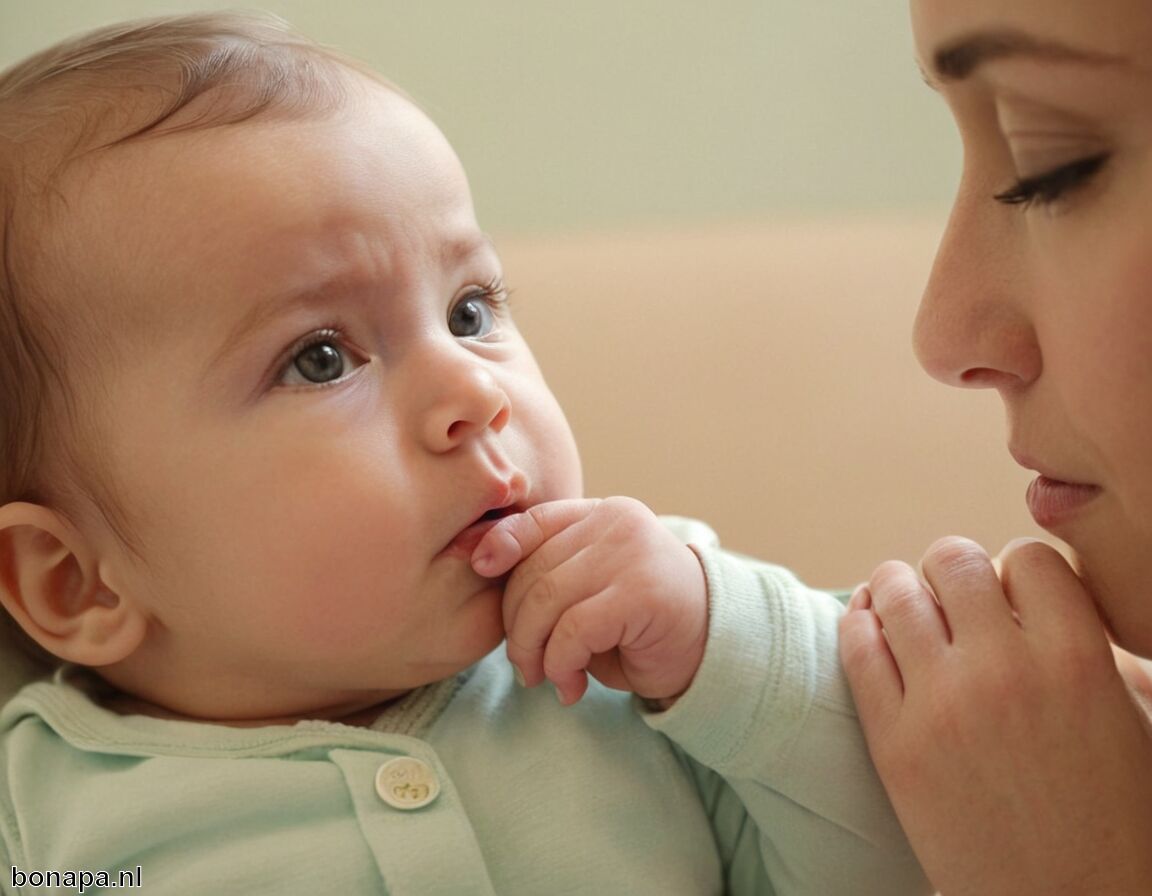 Door te oefenen ga je je baby steeds beter begrijpen - 6 tips om je baby beter te begrijpen