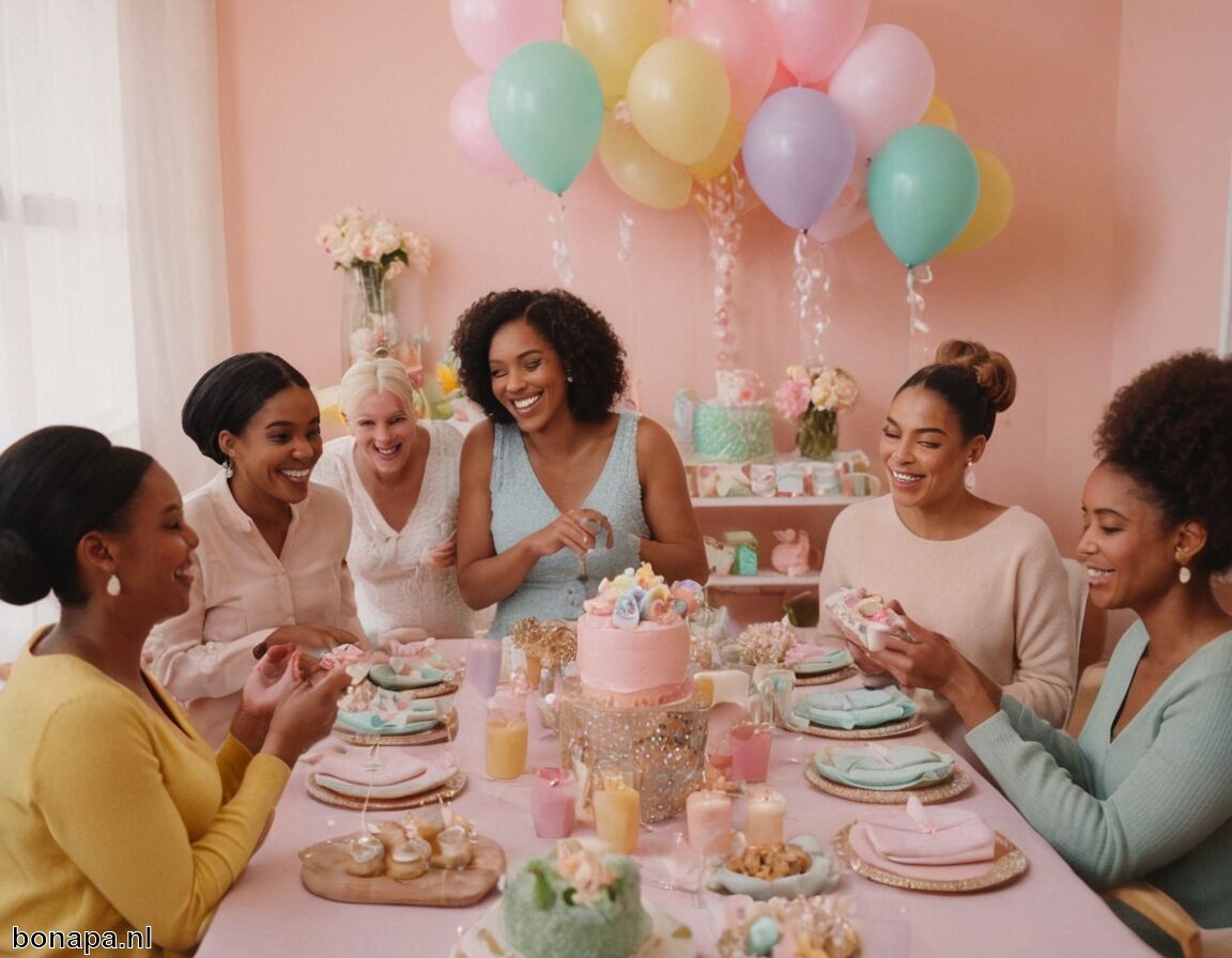 Wie nodig je uit voor de babyshower? - Babyshower organiseren: zo doe je dat